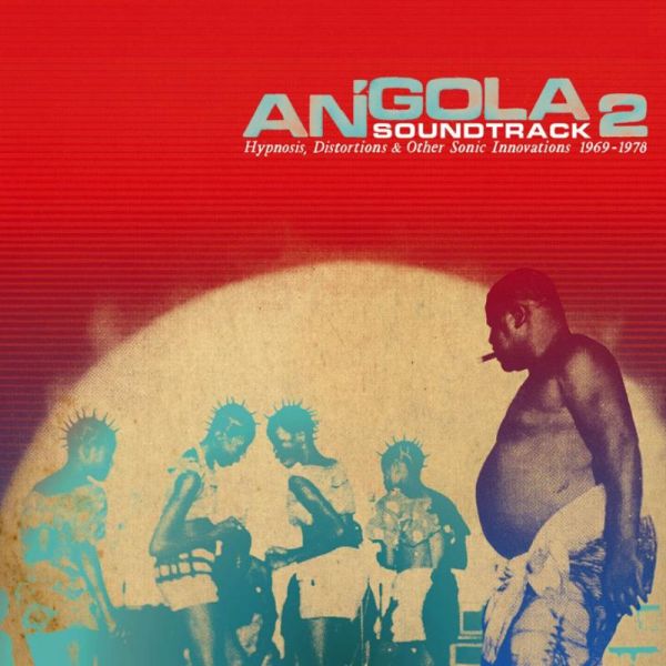 Angola Soundtrack Vol.2 (2LP)