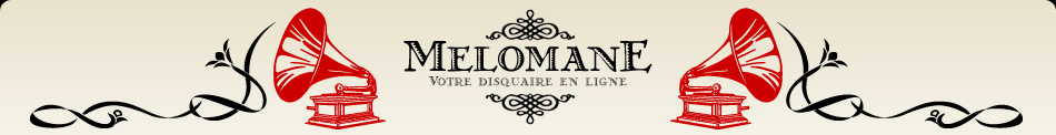 melomane votre disquaire en ligne
