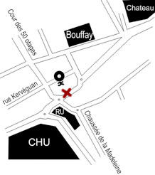 plan melomane nantes quai de turenne